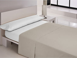 Bovenblad Happy Home MIX COLORS Grijs Bed van 150