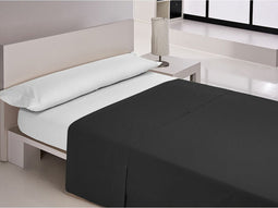 Bovenblad Happy Home MIX COLORS Zwart Bed van 135