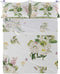 Bovenblad HappyFriday Azahara Multicolour 160 x 270 cm