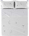 Bovenblad HappyFriday Blanc Dandelion Multicolour 210 x 270 cm