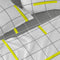 Bovenblad HappyFriday Blanc Firefly Multicolour 240 x 270 cm (Glimworm)