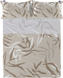 Bovenblad HappyFriday Blanc Maple Multicolour 260 x 270 cm