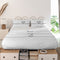 Bovenblad HappyFriday Blanc My Love Multicolour 180 x 270 cm