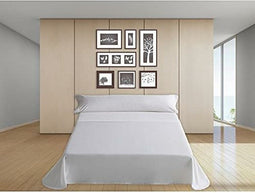 Bovenblad Hosteline IRIS Wit Bed van 90