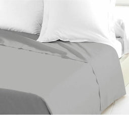 Bovenblad Lovely Home 180 x 290 cm Lichtgrijs