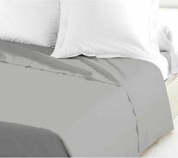 Bovenblad Lovely Home Lichtgrijs 240 X 300 Cm