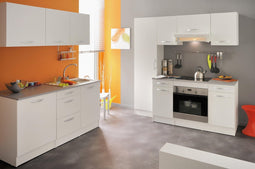 Bovenkast Eko 60x35 cm - wit
