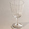 Laura Ashley Glass Collectables Wijnglazen Helder 36 cl.