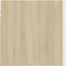 vidaXL - Tv-wandmeubelen - 2 - st - 30,5x30x30 - cm - wit - en - sonoma - eikenkleurig
