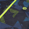 Rogelli Electro - Hardloopjack - Ventilerend en waterafstotend - Donkerblauw Zwart Fluor - Maat S