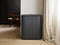 Joseph Joseph Tota Luxe - Wasmand 90L - 3 compartimenten - Zwart