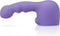 Le Wand - Petite Geribbeld Weighted Siliconen Attachment