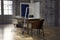 LUCTRA® Flex Design vloerlamp LED - dimbaar - oplaadbare batterij - 25 uur runtime - draagbaar