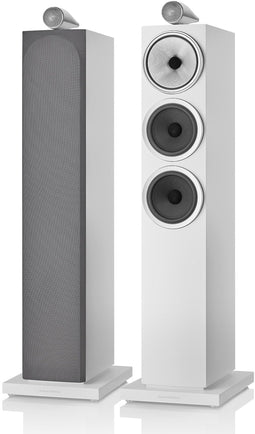 Bowers & Wilkins 703 S3 Vloerluidspreker (Wit)
