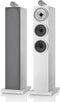 Bowers & Wilkins 703 S3 Vloerluidspreker (Wit)