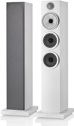 Bowers & Wilkins 704 S3 Wit