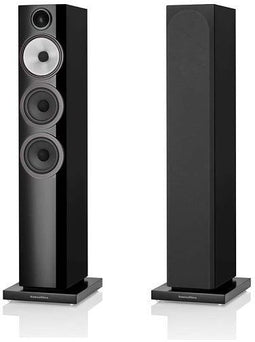 Bowers & Wilkins 704 S3 Zwart