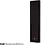 Bowers & Wilkins FPM5 120W Zwart, Zilver luidspreker