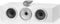 Bowers & Wilkins: HTM71 S3 Centerspeaker - Hoogglans zwart