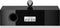 Bowers & Wilkins: HTM71 S3 Centerspeaker - Hoogglans zwart