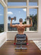 Bowflex 560i Smart Dumbbells met bewegingssensor