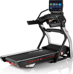 Bowflex Loopband - T56 - Professioneel inzetbaar - 21.5" HD scherm - met programma's - Netflix - Amazon Prime - Disney+