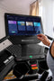 Bowflex Loopband - T56 - Professioneel inzetbaar - 21.5" HD scherm - met programma's - Netflix - Amazon Prime - Disney+