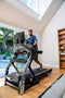 Bowflex Loopband - T56 - Professioneel inzetbaar - 21.5" HD scherm - met programma's - Netflix - Amazon Prime - Disney+