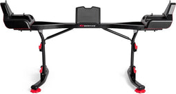 Bowflex SelectTech 2080 Rek met mediahouder