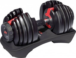 Bowflex SelectTech 552i - 24 kg - Verstelbare dumbbell - per stuk