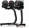 Bowflex Stand met Media Rack voor 552i of 1090i