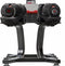 Bowflex Stand met Media Rack voor 552i of 1090i