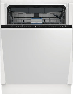 Beko BDIT38531DC - Vaatwasser - 16 couverts - 8 programma's - Energieklasse C