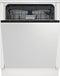 Beko BDIT38531DC - Vaatwasser - 16 couverts - 8 programma's - Energieklasse C