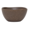 Bowl Ateljé brown Ø8.3 cm / Brown