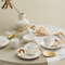 Bowl Franca White / Porcelain