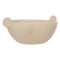 Bowl Korvat Brown / Ceramic