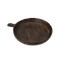 Bowl modern Rustic Brown / Mango wood