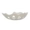 Bowl Monstera Natural / Ceramic