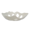 Bowl Monstera Natural / Ceramic