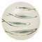 Bowl Ogawa Fishes B Natural / Ceramic
