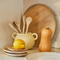 Bowl Pesce 18 cm / Brown