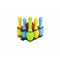 Bowlingspel 28 cm