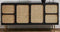Dientafel DKD Home Decor Zwart Natuurlijk Rotan Mangohout (150 x 40 x 65 cm)