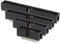 BOX HEADER 2.54mm RECHT - 20 PENNEN (CC082)