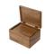 Box mango wood set of 2 Natural / Mango wood