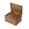 Box mango wood set of 2 Natural / Mango wood