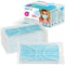Box of hygienic masks SensiKare 25 Onderdelen (12 Stuks)