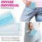 Box of hygienic masks SensiKare 50 Onderdelen (12 Stuks)