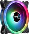 Box Ventilator Aerocool Duo 12 1000rpm (Ø 12 cm) RGB